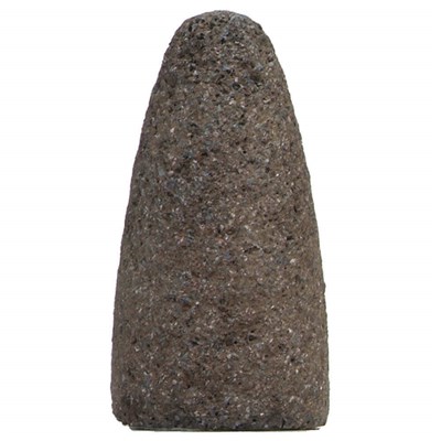 NORTON 2-3/4 in x 3-1/2 in x 5/8-11 in Type 16 Grinding Stone 61463622387