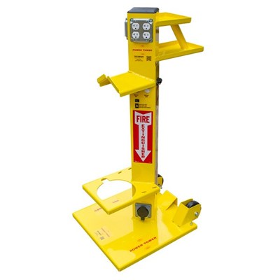 TIE DOWN Portable Power Tower 65100