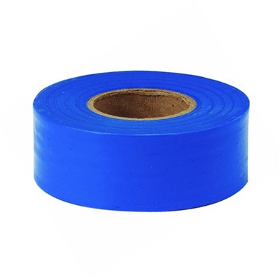 IRWIN Blue Fagging Tape Roll, 300 ft 65903