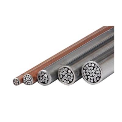 OXYLANCE 6 in Plain End Standard Burning Bar, 0.625 in x 10 ft 67B1050A