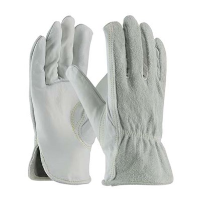PIP Regular Grade Top Grain Leather Drivers Glove, X-Large 68-163SB/XL