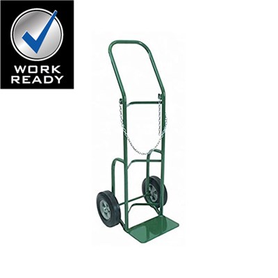 SOUTHWIRE Single Cylinder Cart with 10 in Semi-Pneumatic Wheel 782385