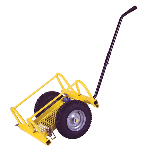 SUMNER Cricket Pipe Dolly with Flat Free Tires 782685