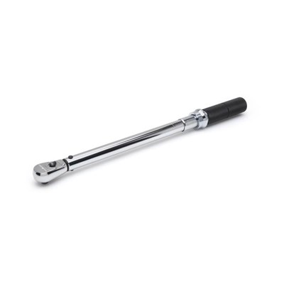 GEARWRENCH 3/8 in DR Micrometer Torque Wrench, 10-100 ft-lbs 85062