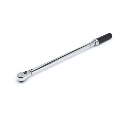 GEARWRENCH 1/2 in DR Micrometer Torque Wrench, 30-250 ft-lbs 85066