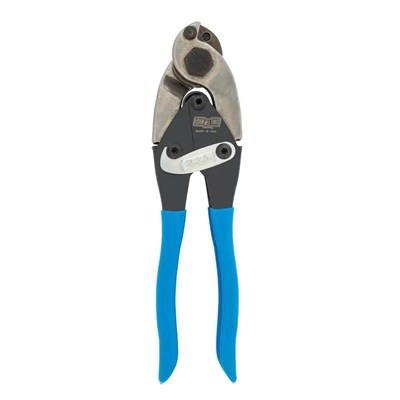 CHANNELLOCK 9 in Cable/Wire Cutter Shear, Compound Joint 910G