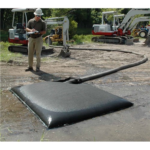 ULTRATECH INTERNATIONAL 10 ft x 15 ft Oil & Sediment Dewatering 9725-OS