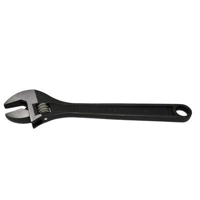 WRIGHT TOOL 4 in Adjustable Wrench A24W