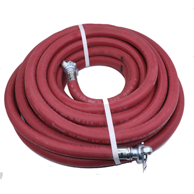 THERMOID 3/4 in x 50 ft Air Hose with CP Fitting AH5