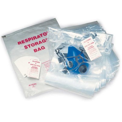 ALLEGRO INDUSTRIES Respirator Cleaning Kit, 100 pk ALL4001-05