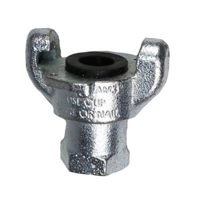DIXON VALVE & COUPLING 1/2 in FNPT x CP Air Hose Fitting AM-3