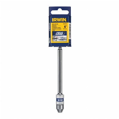 IRWIN 6 in Quick Change Hex Bit Chuck Extension AT90106