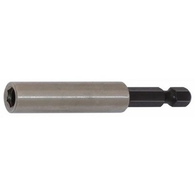 ALFA TOOLS 1/4 in Heavy-Duty Magentic Bit Holder, 1/4 in Hex Shank, 3 in Length AT93718