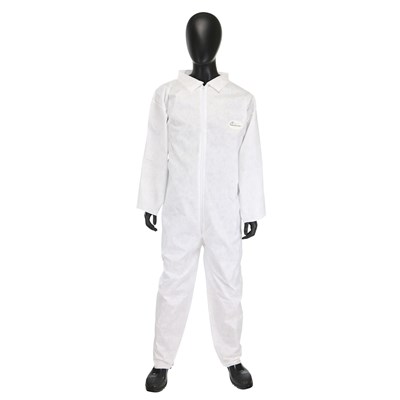 PIP Protective Coverall, 4X-Large, 25 per Case 1412XXXXL