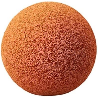 CONCRETE PUMP SUPPLY 5 in Clean Out Ball, Soft/Medium COBS50