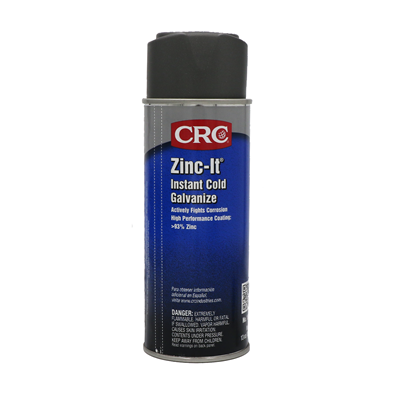 CRC Cold Galvanizing Spray CRC18412
