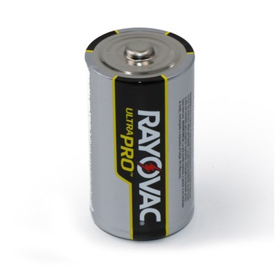 ENERGIZER D-Cell Alkaline Battery DC-D
