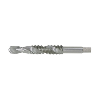 GREENLEE 1/4-20 Combination Drill/Tap Bit DTAP1/4-20