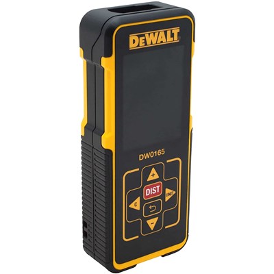 DEWALT 165 ft Laser Distance Meter with Pouch DW0165N