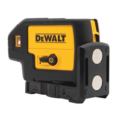 DEWALT 5 Beam Laser Pointer Kit DW085K