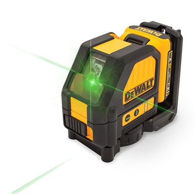 DEWALT 12V MAX Green Cross Line Laser Kit DW088LG