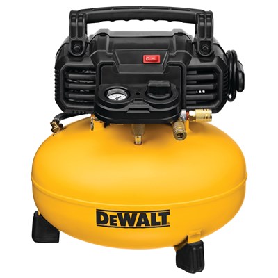 DEWALT 6 Gal Air Compressor, 165 PSI DWFP55126