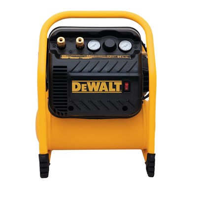 DEWALT 2.5 Gal Portable Electric Air Compressor, 1.1 HP DWFP55130