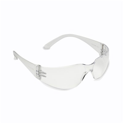 CORDOVA SAFETY PRODUCTS Bulldog™ Safety Glasses, Clear EHF10S