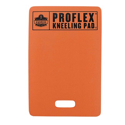 ERGODYNE Orange Proflex Kneeling Pad ER-18381