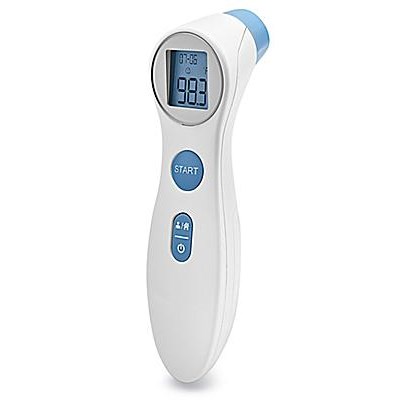 ULINE Infrared No-Touch Forehead Thermometer ET002B