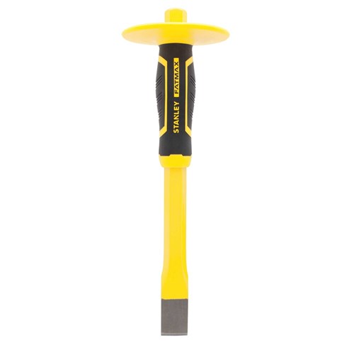 STANLEY 1 in FATMAX® Cold Chisel with Guard FMHT16494