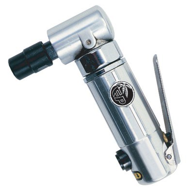 FLORIDA PNEUMATIC Right Angle Die Grinder, 1/4 in FP-752