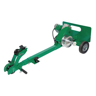 GREENLEE G3 TUGGER™ Cable Puller Package G3