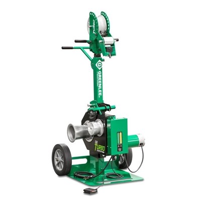 GREENLEE G6 TURBO™ 6000 LB Cable Puller G6
