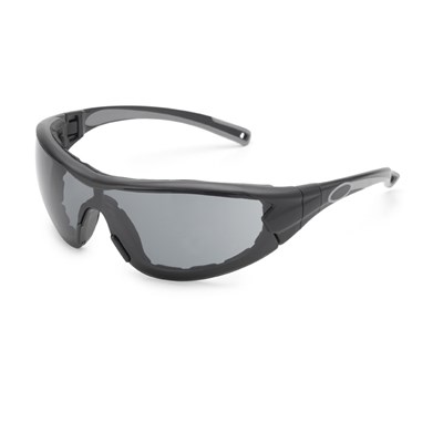 GATEWAY SAFETY Swap® Anti-Fog Safety Glasses, Gray GA-21GBX8