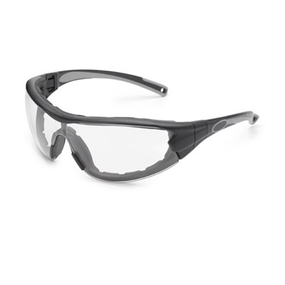 GATEWAY SAFETY Swap® Anti-Fog Safety Glasses, Clear GA-21GBX9