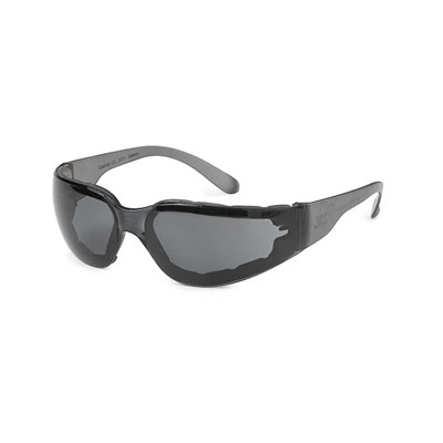 GATEWAY SAFETY StarLite® FOAMPRO® Anti-Fog Safety Glasses, Gray, 10/box GA-46FP78