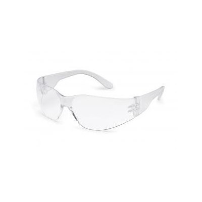 GATEWAY SAFETY StarLite® MAG Bifocal Safety Glasses, Clear, 1.5x, 10/box GA-46MC15