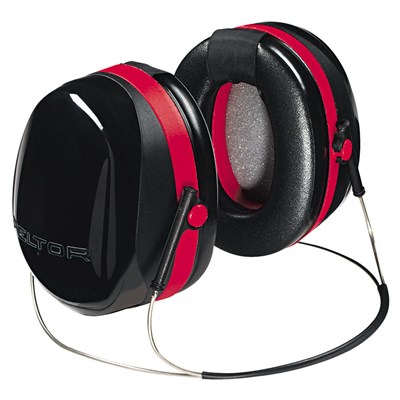 3M PELTOR™ Optime™ 105 Behind-the-Head Earmuffs H10B