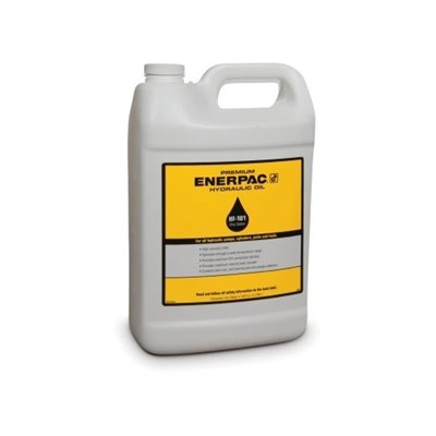 ENERPAC Hydraulic Oil, 1 Gal HF-101