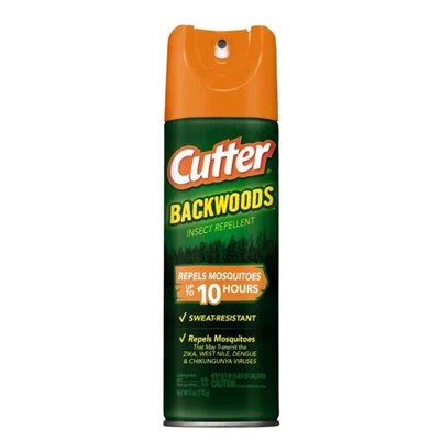 CUTTER Backwoods Insect Repellent HG-96280-2