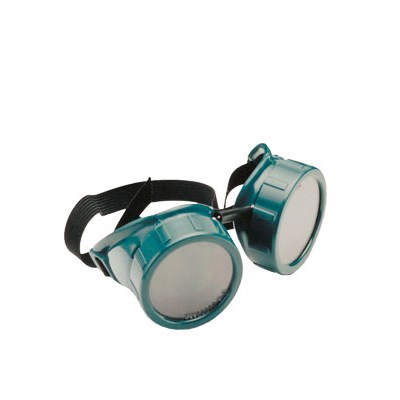 GATEWAY SAFETY 50mm Rigid Cup Welding Goggles, Shade 5 JP-WR-40
