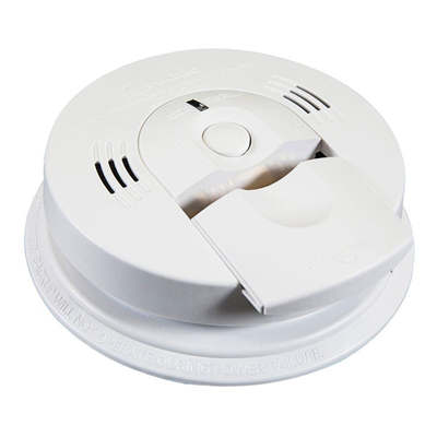 KIDDE Battery-Operated Smoke & Carbon Monoxide Alarm KN-COSM-XRT-B