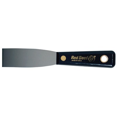 RED DEVIL 1-1/4 in Putty Knife KN0005