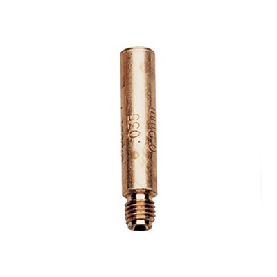 LINCOLN ELECTRIC .045 in Magnum® Contact Tip - Heavy Duty, 10 pk KP14H-45