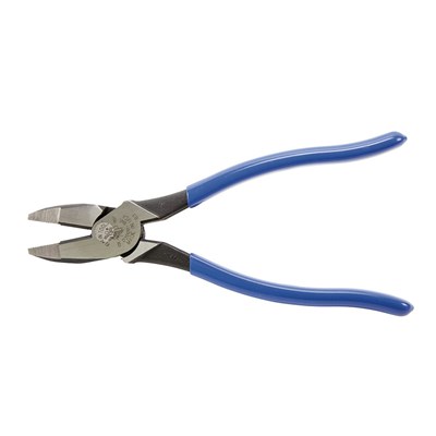 KLEIN TOOLS 9 in High-Leverage Side Cutting Pliers KT-D2000-9NE