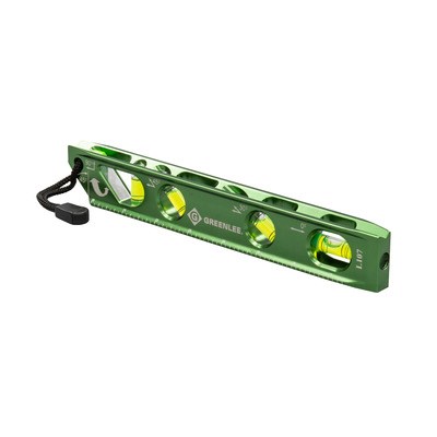 GREENLEE 8 in Magnetic Torpedo Level L107