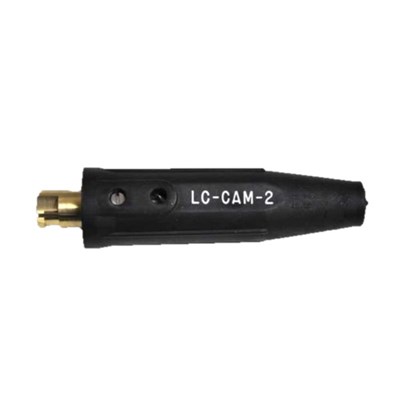 LENCO Male Cam-2 Connector LC-CAM-2-M