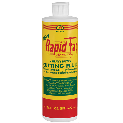 RELTON Rapid Tap Cutting Fluid, 16oz LJ55PNTNRT