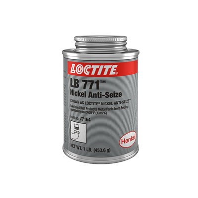 LOCTITE LB-771 Nickel Grade Anti-Seize, 16 oz Can LOC135543